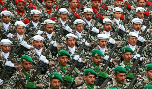عکس ارتش ایران جدید