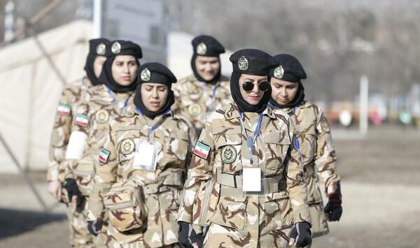 عکس ارتش ایران جدید
