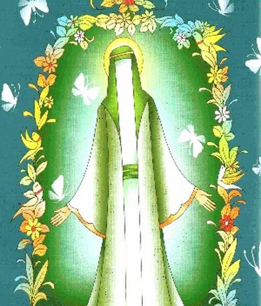 عکس امام زمان با اسب سفید