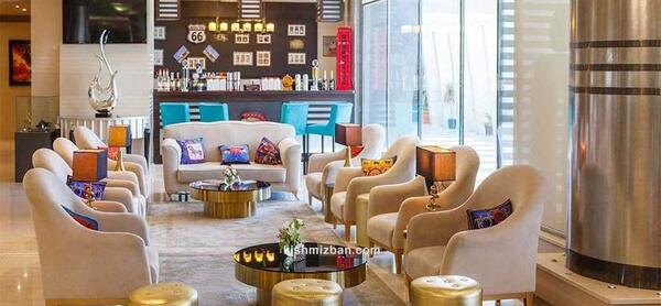 عکس های هتل ایران کیش