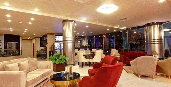 عکس های هتل ایران کیش
