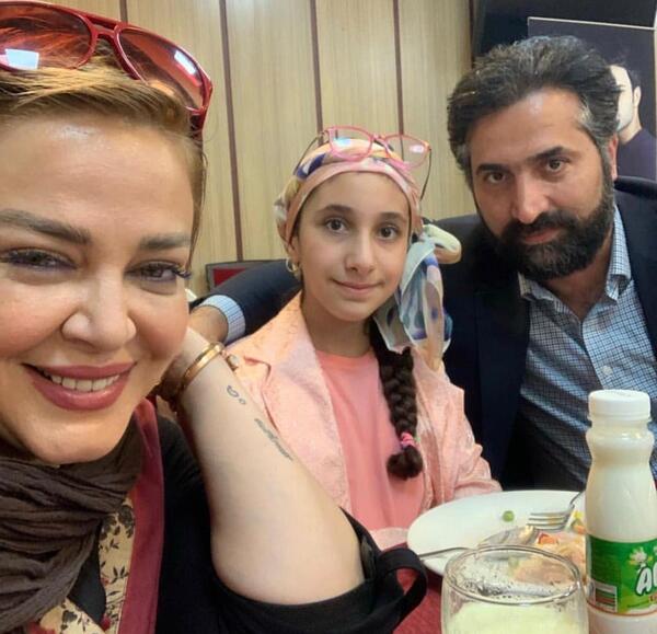 عکس های جدید بهاره رهنما