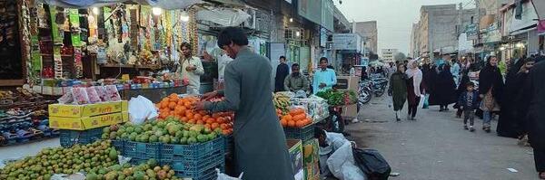 عکس چابهار بازار