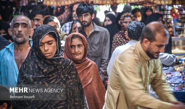 عکس چابهار بازار