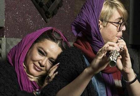 عکس خالکوبی بهاره رهنما
