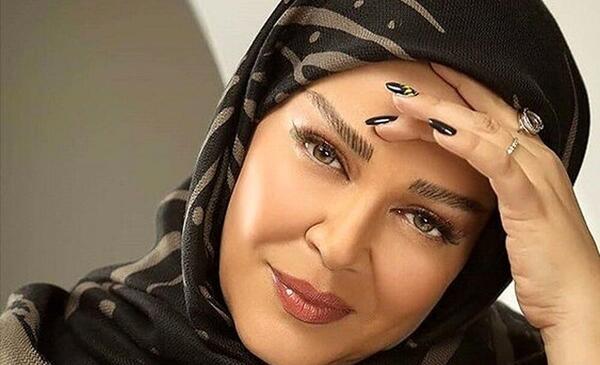 عکس خالکوبی بهاره رهنما