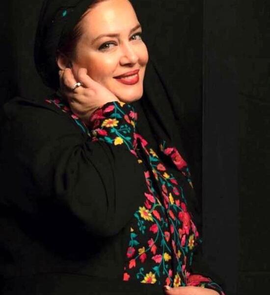 عکس خالکوبی بهاره رهنما