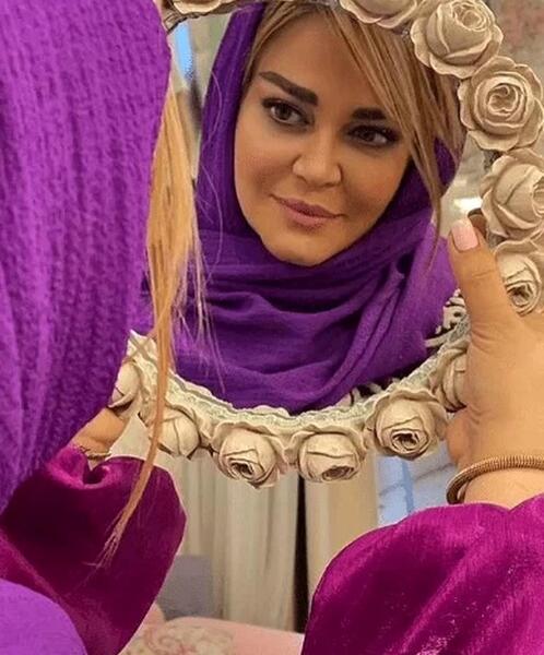 عکس خالکوبی بهاره رهنما