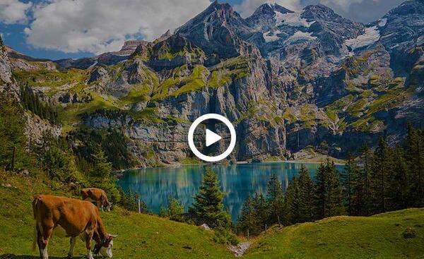 عکس هایی از طبیعت سوئد