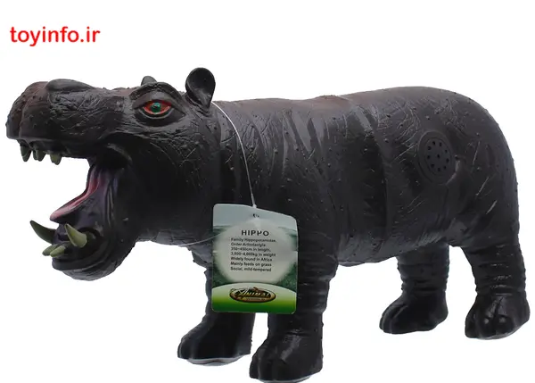 عکس عروسک اسب آبی