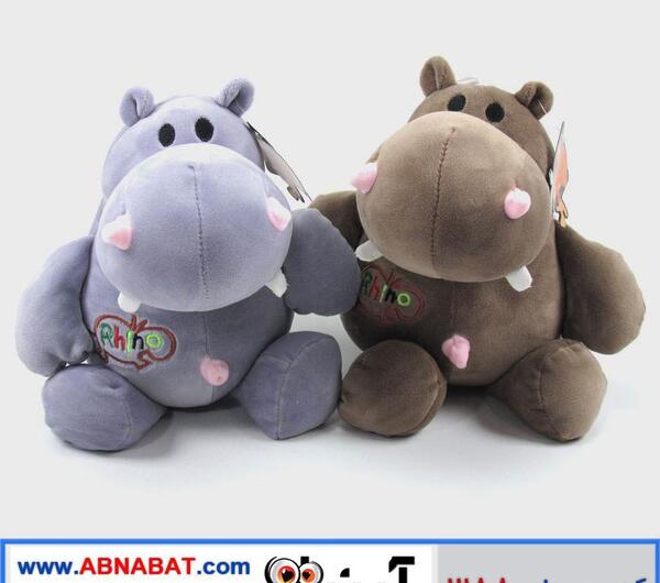 عکس عروسک اسب آبی