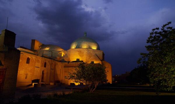عکس از طبیعت استان قزوین