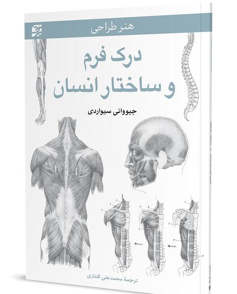 عکس آناتومی بدن طراحی