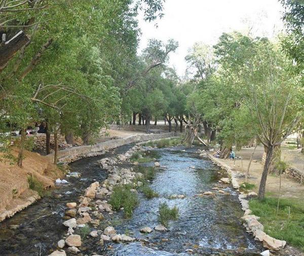 عکس طبیعت اصفهان