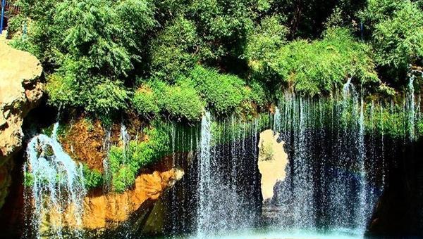 عکس طبیعت اصفهان