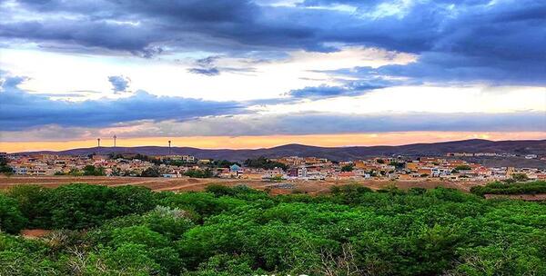 عکس طبیعت اصفهان