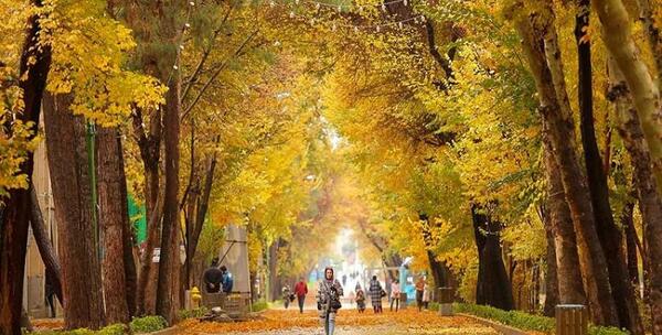 عکس طبیعت اصفهان