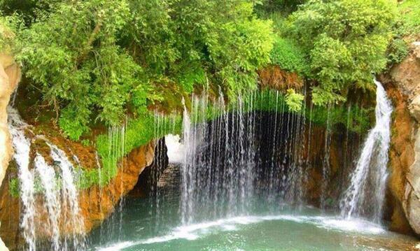 عکس طبیعت اصفهان