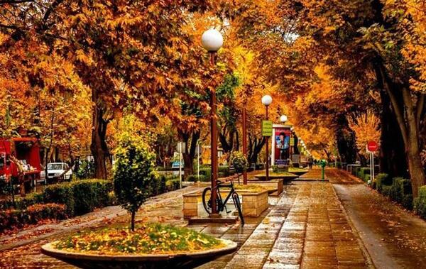 عکس طبیعت اصفهان
