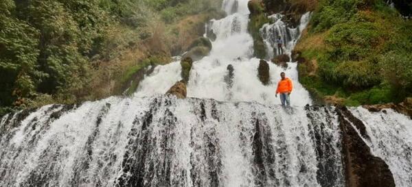 عکس طبیعت اصفهان