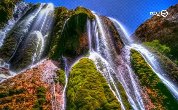 عکس طبیعت اصفهان