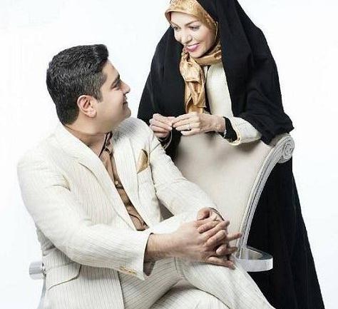 عکس بدون حجاب ازاده نامداری در سوئیس