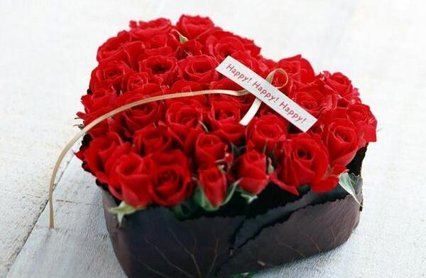 عکس گل تولدم مبارک