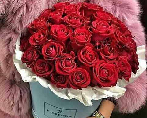 عکس گل تولدم مبارک