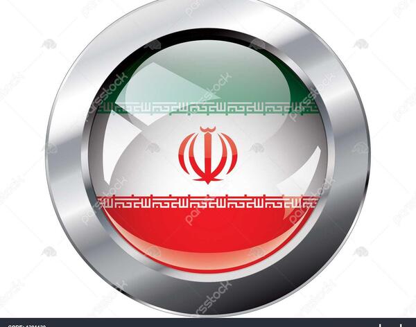 عکس پرچم ایران لوگو