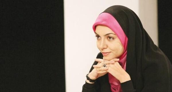 عکس های زیبای ازاده نامداری