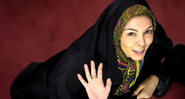 عکس های زیبای ازاده نامداری