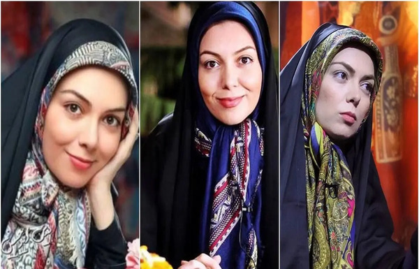عکس های زیبای ازاده نامداری