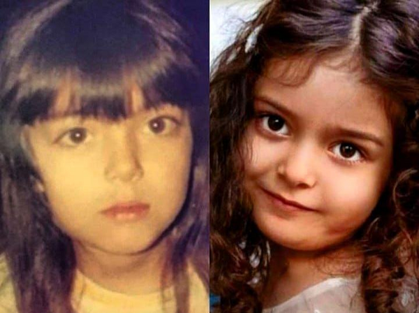 عکس های زیبای ازاده نامداری