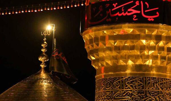 عکس امام حسین برای ساخت کلیپ