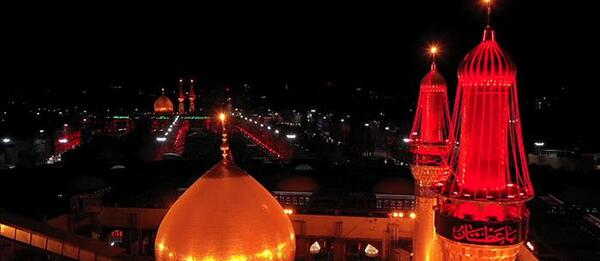 عکس امام حسین برای ساخت کلیپ