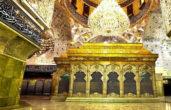 عکس امام حسین برای ساخت کلیپ
