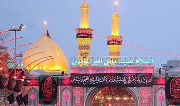 عکس امام حسین برای ساخت کلیپ