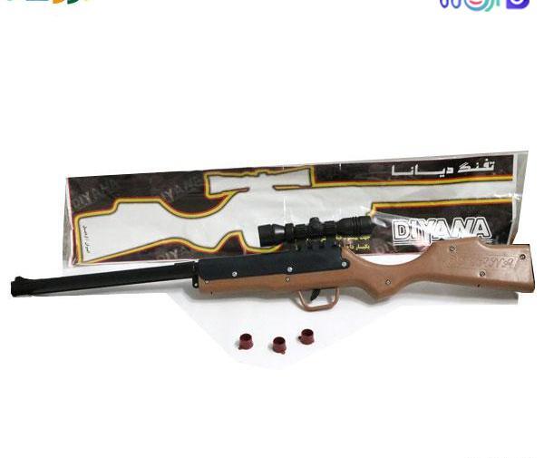 عکس اسباب بازی تفنگ