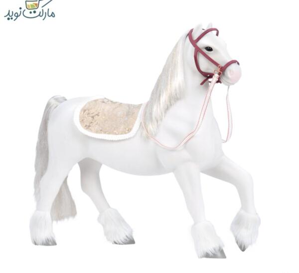 عکس اسب بزرگ اسباب بازی