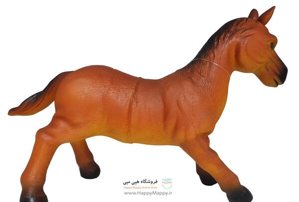 عکس اسب بزرگ اسباب بازی