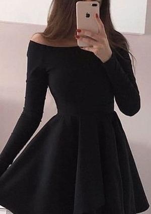 عکس لباس سیاه دخترانه