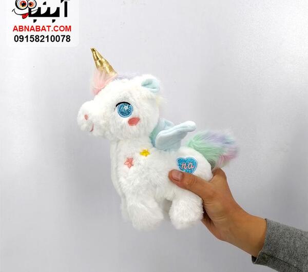 عکس عروسک های اسب تک شاخ