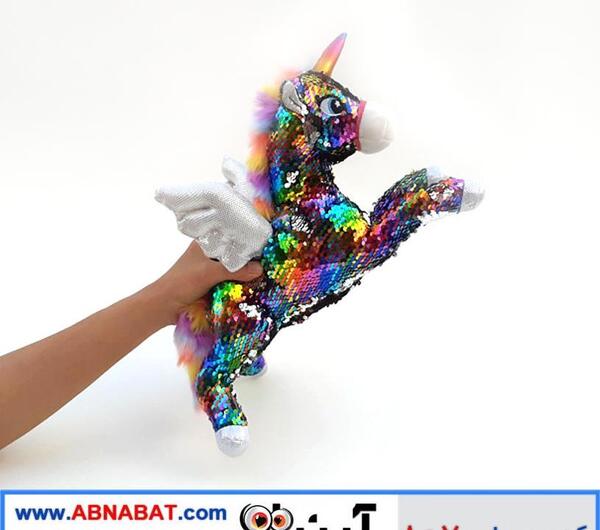 عکس عروسک های اسب تک شاخ
