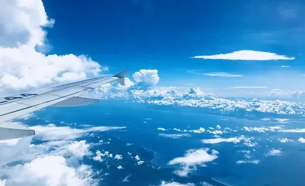 عکس زیبای آسمان و ابر