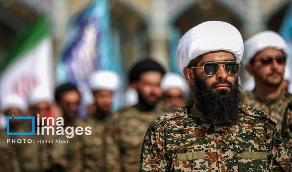 عکس جمکران با امام زمان