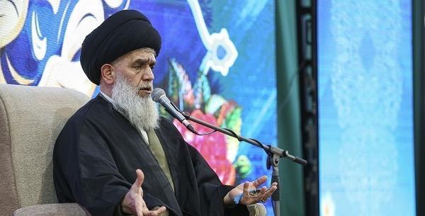 عکس جمکران با امام زمان