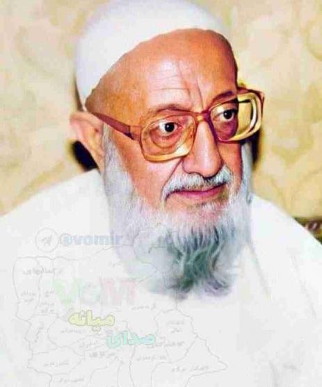 عکس واقعی امام حسین در خانه آیت الله کتانی