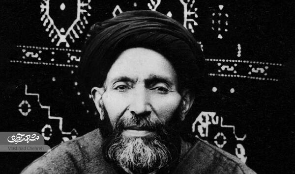 عکس واقعی امام حسین در خانه آیت الله کتانی