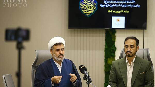 عکس واقعی امام حسین در خانه آیت الله کتانی