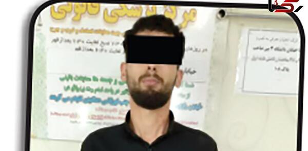 عکس از روباه سیاه